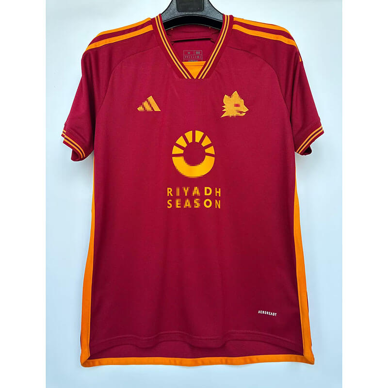 Camiseta AS Roma 2023/2024 Home